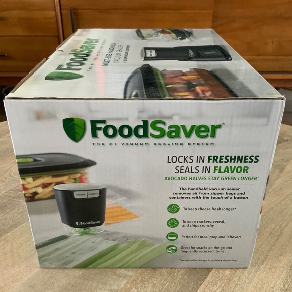 Food Saver Multi-Use Handheld - Picture 5 of 5